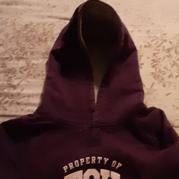 TCU sweater - Picture 3 of 4